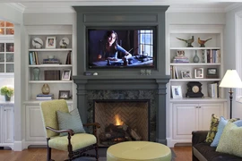 5 vị trí tuyệt đối không nên đặt tivi