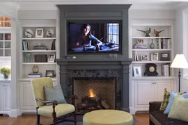 5 vị trí tuyệt đối không nên đặt tivi