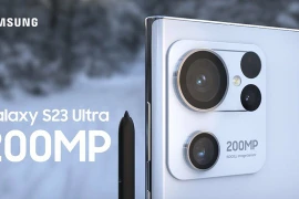 Galaxy S23 Ultra ra mắt, có 'đỉnh' nhất từ trước đến nay?