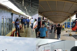 Công khai giá cước vận tải dịp nghỉ lễ 30/4-1/5