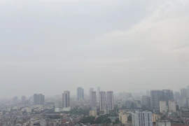 Ô nhiễm bụi mịn: Vấn đề lớn ở các TP tại Việt Nam