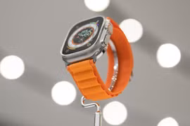 Apple Watch Ultra 2 sắp trình làng?