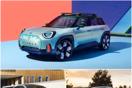 Hàng loạt mẫu xe điện siêu "hot" sắp được ra mắt