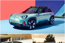 Hàng loạt mẫu xe điện siêu "hot" sắp được ra mắt