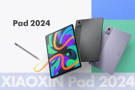 Lenovo Xiaoxin Pad 2024 ra mắt: Màn hình 11 inch 90Hz, giá hơn 3 triệu đồng