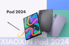 Lenovo Xiaoxin Pad 2024 ra mắt: Màn hình 11 inch 90Hz, giá hơn 3 triệu đồng