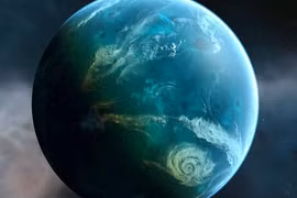 Trái Đất xuất hiện một đại dương mới chưa từng biết: lạ lùng, cổ xưa