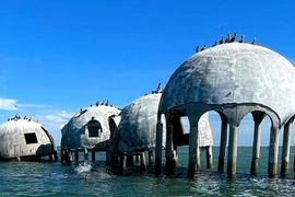 7 ngôi nhà bỏ hoang nổi tiếng thế giới