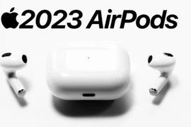 AirPods Pro 2023 có cổng USB-C sẽ ra mắt vào cuối năm nay?