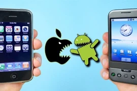 iOS có thật sự dễ dùng hơn Android?