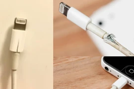  Đâu là nguyên nhân khiến cáp sạc Apple thường xuyên bị đứt?