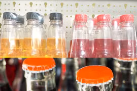 Có thể bạn chưa biết: Lý do chai nước ngọt không bao giờ đầy đến nắp? 