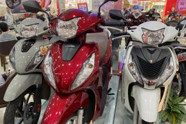 5 mẫu xe ga "ăn" ít xăng tại Việt Nam