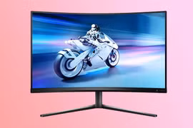 Philips ra mắt màn hình chơi game Evnia 32M2C5500W 32 inch