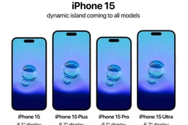 Lý do nên chờ đợi iPhone 15 ra mắt vào cuối năm nay
