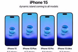 Lý do nên chờ đợi iPhone 15 ra mắt vào cuối năm nay