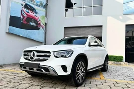 Loạt ôtô mới trình làng khách Việt tháng 5 