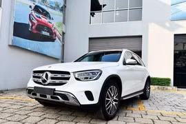 Loạt ôtô mới trình làng khách Việt tháng 5 