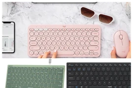 3 bàn phím Bluetooth giá dưới 700.000 đồng đáng mua