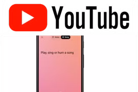 YouTube trình làng tính năng tìm kiếm bài hát độc đáo