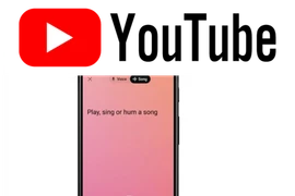 YouTube trình làng tính năng tìm kiếm bài hát độc đáo