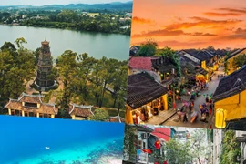 Báo Tây gợi ý 8 điểm đến cho hành trình xuyên Việt