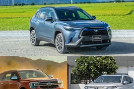 Cuộc đua giảm giá của nhiều mẫu ô tô gầm cao