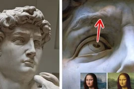 Bí ẩn không tưởng về các biểu tượng nổi tiếng trên thế giới