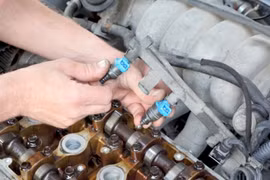 Nguyên nhân khiến ô tô bị hụt ga