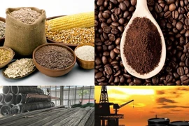 Thị trường hàng hóa mới nhất: Giá dầu, quặng sắt giảm, đồng bật tăng