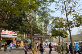 Hà Nội: Quyết liệt xử lý vi phạm, giành lại vỉa hè cho dân