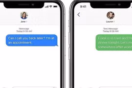 Tin nhắn xanh lá của Apple sẽ có thay đổi lớn?