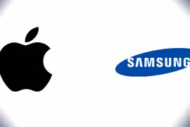 Apple, Samsung thống trị thị trường smartphone 6 tháng đầu năm