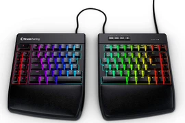 Bàn phím chia đôi là gì? Lý do nên chuyển sang dùng sản phẩm này