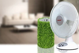 Lưu ý khi dùng quạt tích điện bạn cần nắm rõ