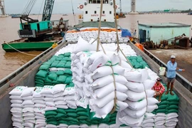 Xuất khẩu gạo của Việt Nam vượt chỉ tiêu đề ra trong năm 2022