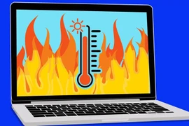 Những ảnh hưởng của thời tiết đến máy tính