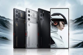 Gaming phone Red Magic 9 Pro trình làng, có gì hấp dẫn?