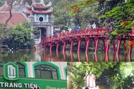 Những điểm vui chơi dịp nghỉ lễ 30/4 và 1/5 năm nay tại Hà Nội