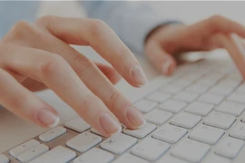 AI có thể "nghe" được tiếng gõ bàn phím