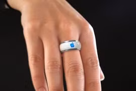 Apple Ring: Nhẫn thông minh của nhà "táo" sắp được trình làng? 
