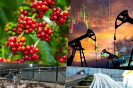 Giá cả thị trường hàng hóa ngày 18/4: Tiêu, giá heo hơi, thép... có biến động