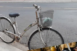 Người đàn ông 67 tuổi đi xe đạp có nồng độ cồn bị phạt 750.000 đồng