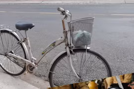 Người đàn ông 67 tuổi đi xe đạp có nồng độ cồn bị phạt 750.000 đồng