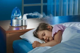5 lý do nên có máy tạo độ ẩm trong phòng ngủ
