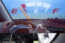 Thói quen của tài xế khiến ô tô tiêu hao nhiên liệu nhiều hơn