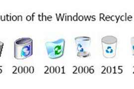 5 tính năng "bất tử" tồn tại trên Windows suốt 28 năm qua