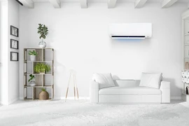 Tại sao máy điều hòa lắp ráp trên cao? 