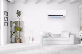 Tại sao máy điều hòa lắp ráp trên cao? 