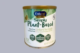 145.000 hộp sữa bột cho trẻ sơ sinh bị nhà chức trách thu hồi